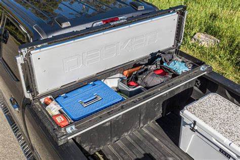 waterproof metal box pickup truck|7 Best Truck Toolboxes for 2024, According to Experts .